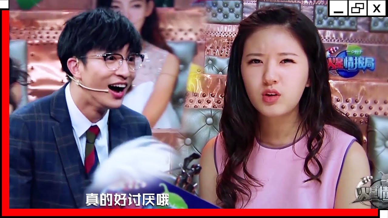 “真的好讨厌哦”赵露思吐槽薛之谦不给她机会，陈芊芊爆红后，薛之谦节目里当众下跪道歉！ #赵露思 #郭雪芙 #薛之谦