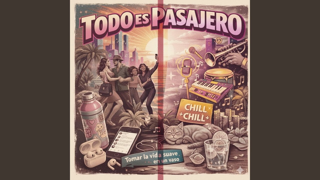 Todo es pasajero