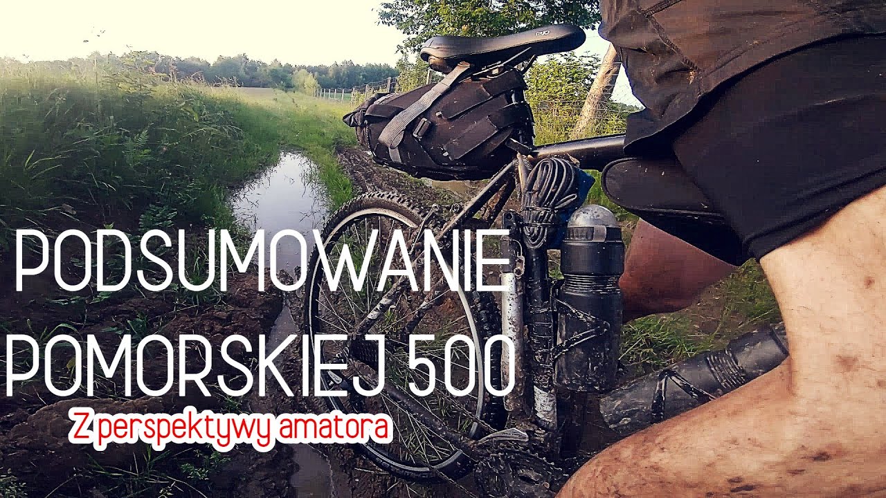 Podsumowanie Nowicjusza - Pomorska 500