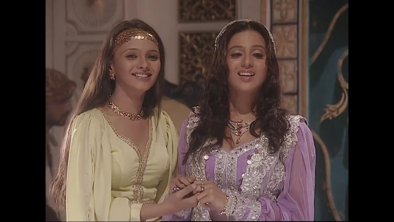 Aladdin Jaanbaaz Ek, Jalwe Anek - Ep 8 - Nazea Sayed - Hindi Tv Serial - Zee Anmol