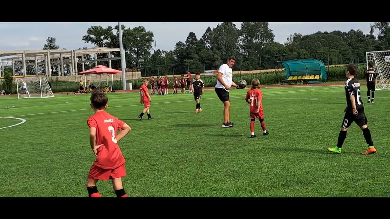 2014 godiste Sloboda Tuzla   FK Cukarica 2 Jun 2024 turnir Savo Milosevic