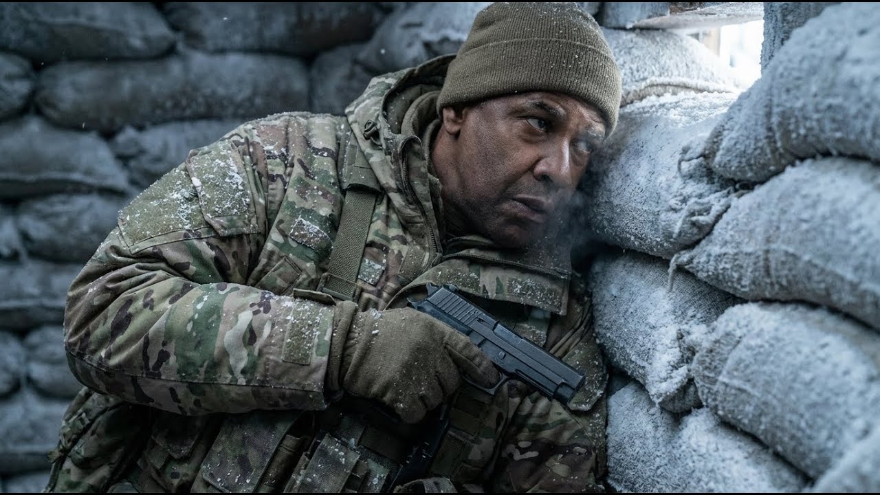 Denzel Washington | Blockbuster Movie 2026 | Full Action movie | #action uykj