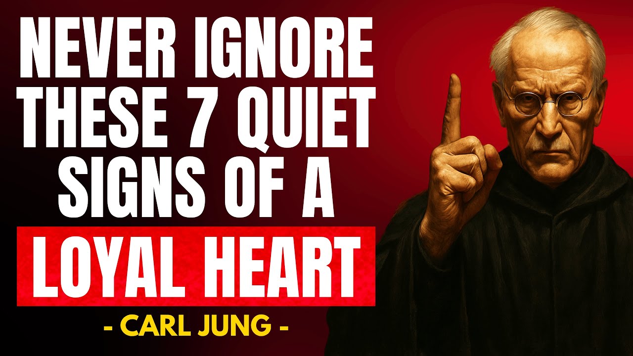 He’ll Never Leave You If He Shows You These 7 Loyal Behaviors – Carl Jung