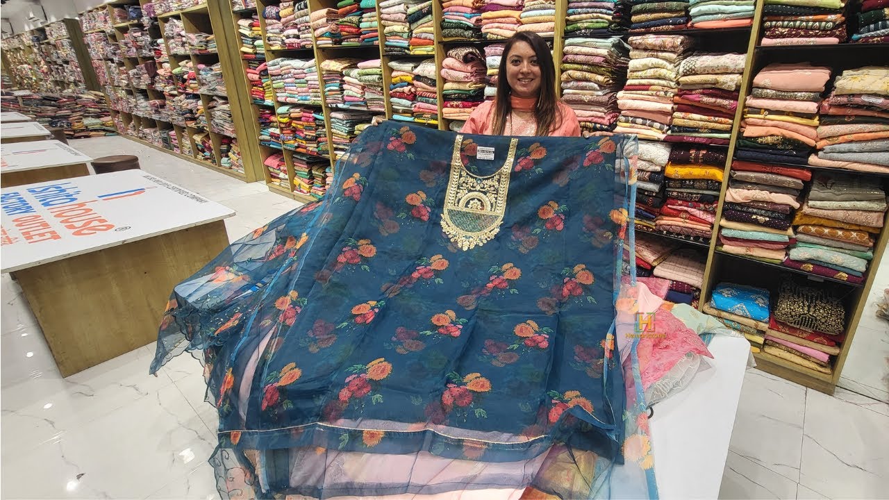 Rs. 110/- 129/- 189/- 250/- सबसे सुन्दर Premium Boutique Suit, Ladies suit Manufacturer Surat 2023