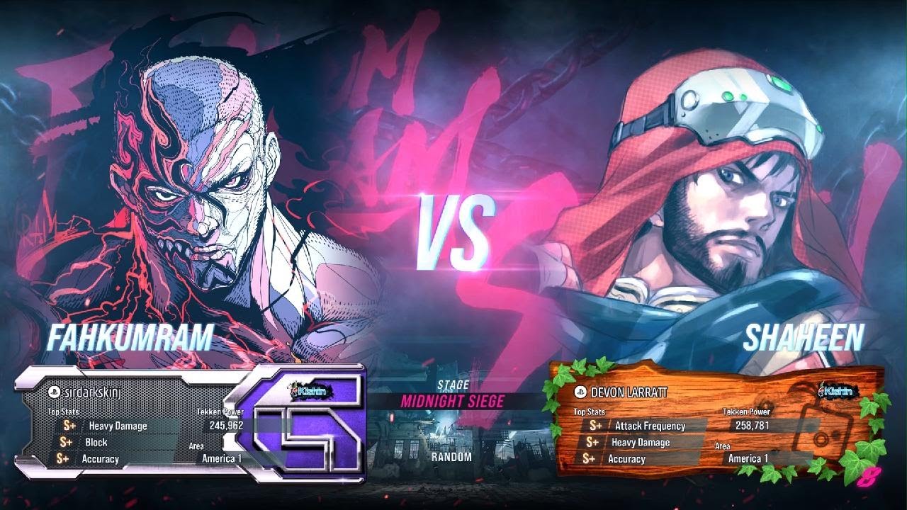 TEKKEN8 I Had Fun