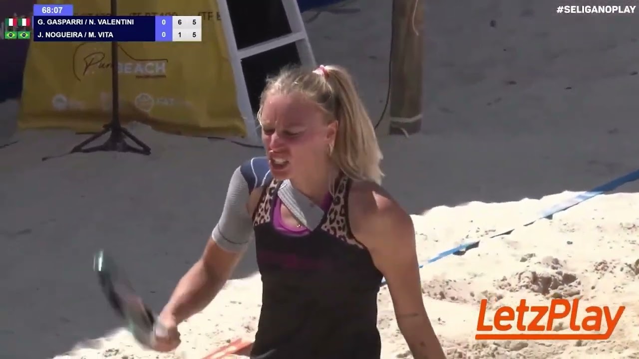 MELHORES MOMENTOS - ITF BT 400 - MARECHAL DEODORO- PURE BEACH
