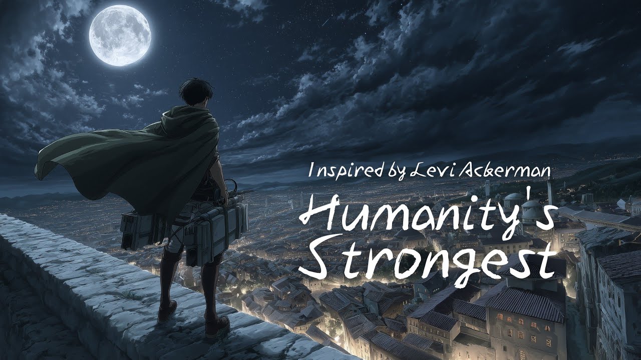 Strongest Discipline – Orchestral Music Inspired by Levi Ackerman | Focus & Motivation Soundtrack