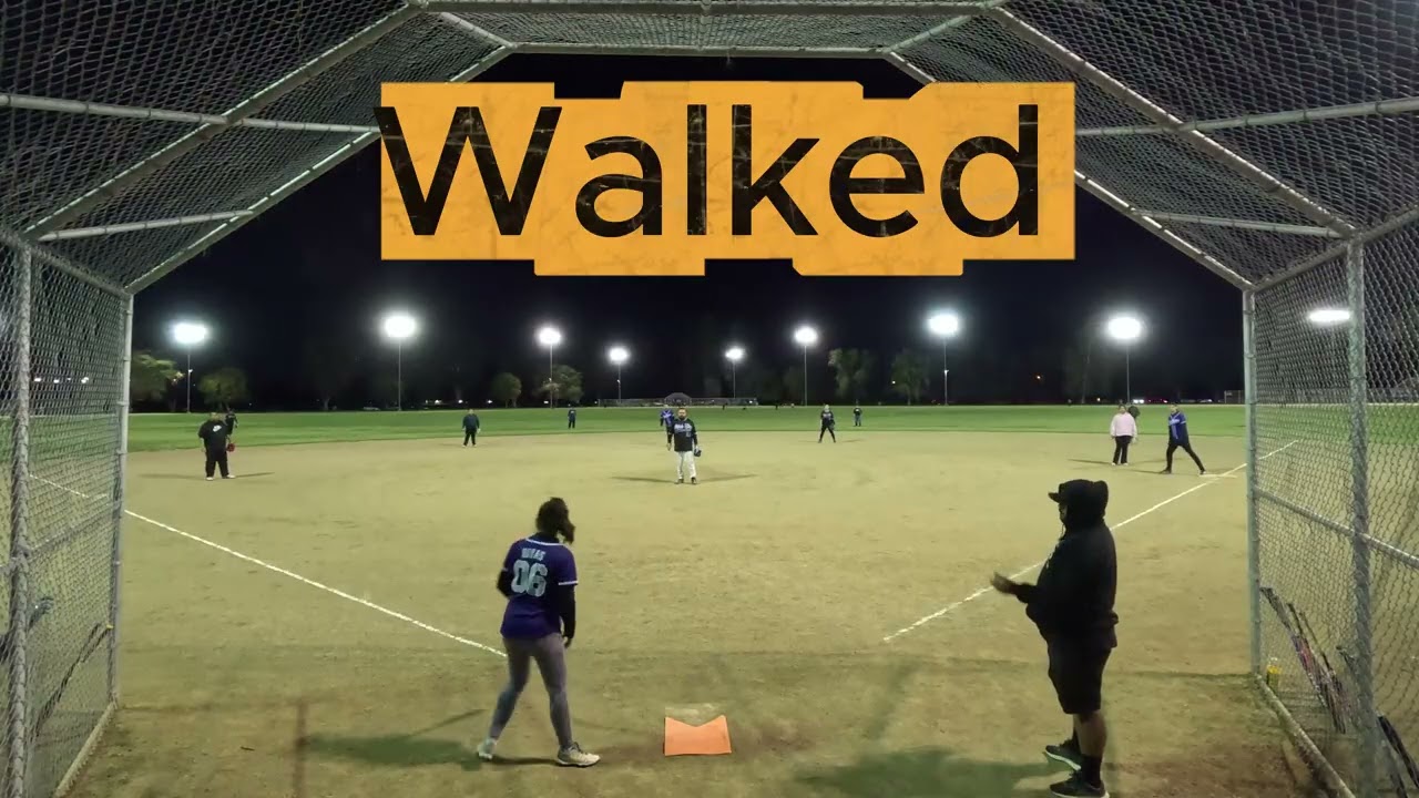 Pitch Slap vs Valley Quakes on March 5,2026 - Adult Slow-Pitch Softball