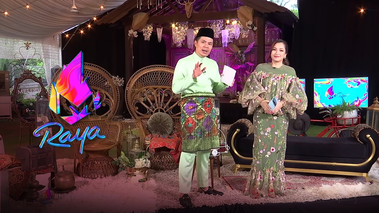 [FULL] Melodi Raya (2021) | Episod 1