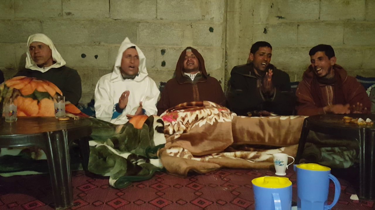 شيوخ سدي محمد لحمر