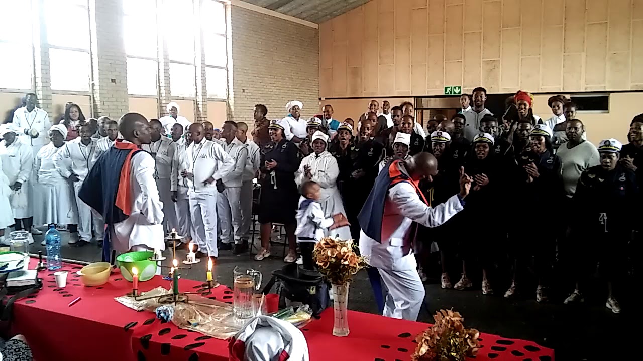 Ntate Vusi Radebe & Full Gospel Holy