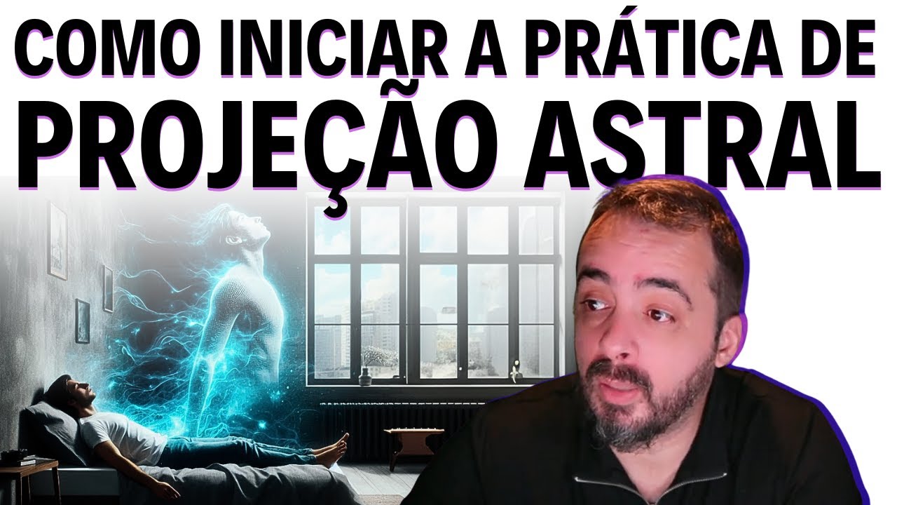 COMO INICIAR A PR&Aacute;TICA DE PROJE&Ccedil;&Atilde;O ASTRAL
