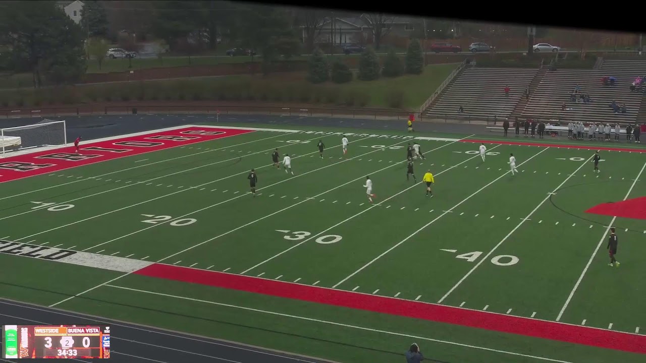 2026 Westside Soccer vs Omaha Buena (Metros)