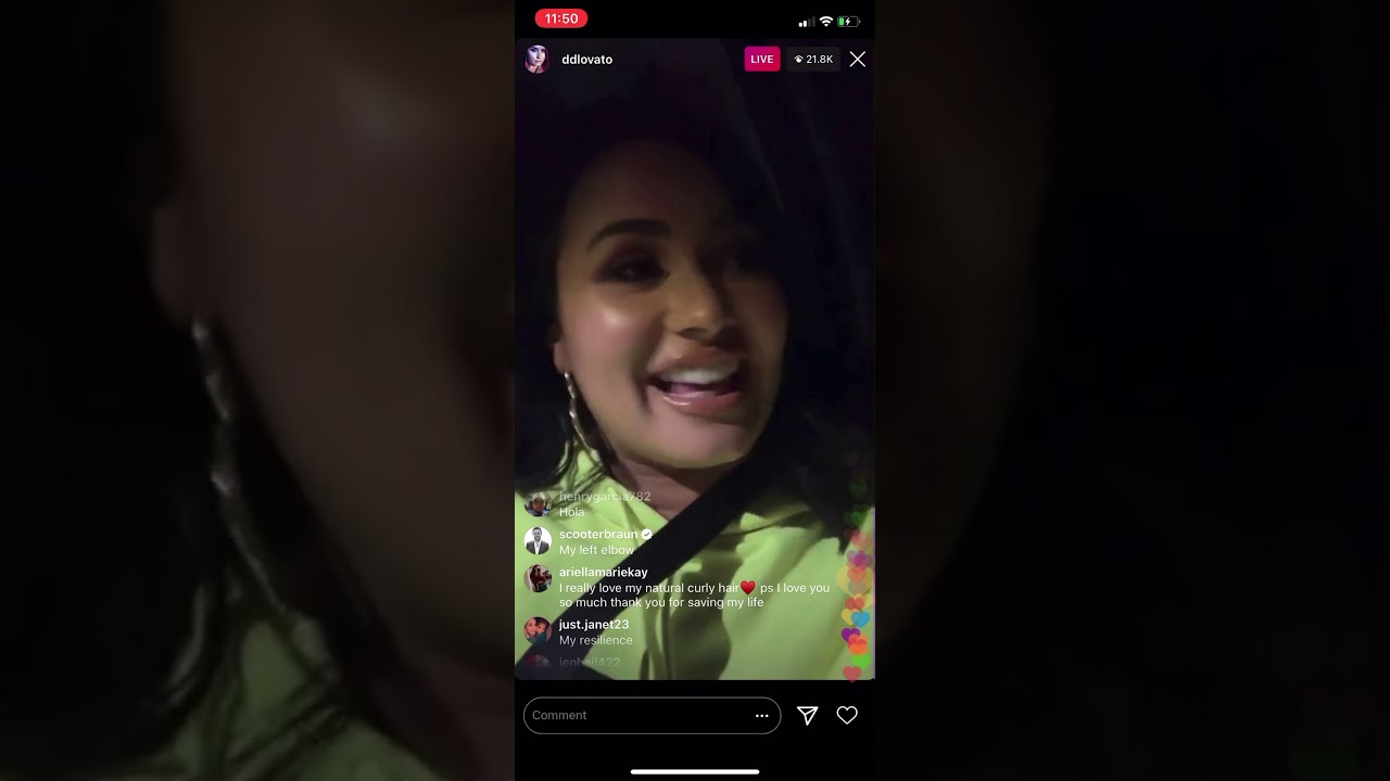 Demi lovato full live March 6th 2020