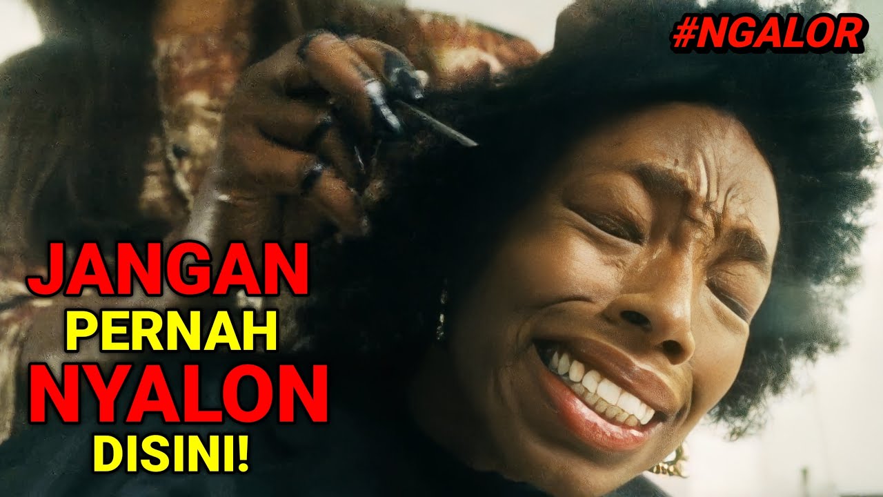 BERAWAL DARI MEMAKAI RAMBUT PALSU DI SALON MISTERIUS YANG BERUJUNG TRAGIS