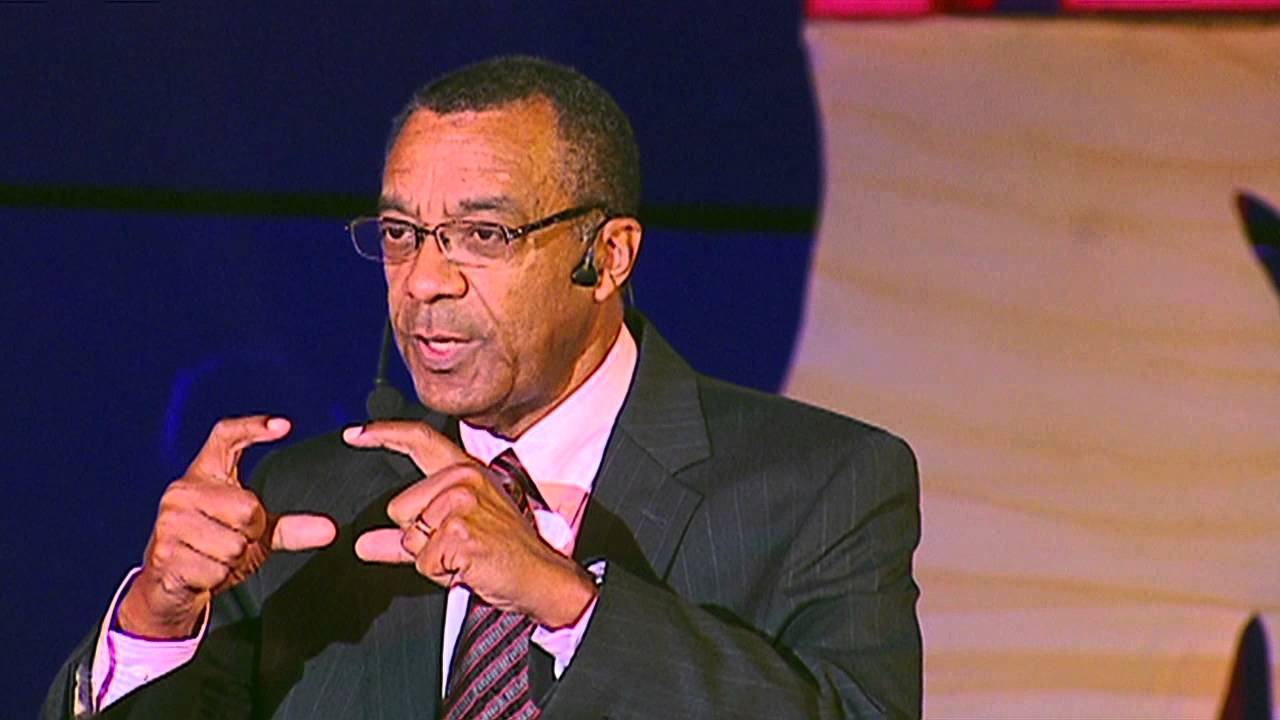 Dreamer or Visionary: Jon Robertson at TEDxJamaica