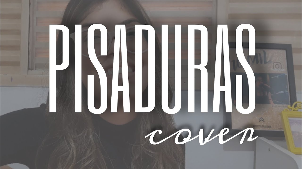 Pisaduras - Rodolfo Abrantes  ( COVER ) Laysa Sales Oficial