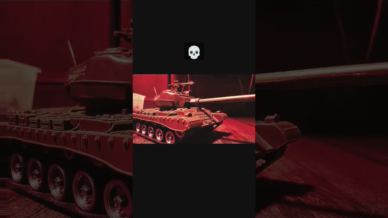 Tank flex