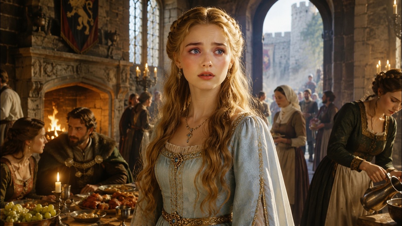 What Daily Life Was Like Inside a Medieval Castle | History for Sleep