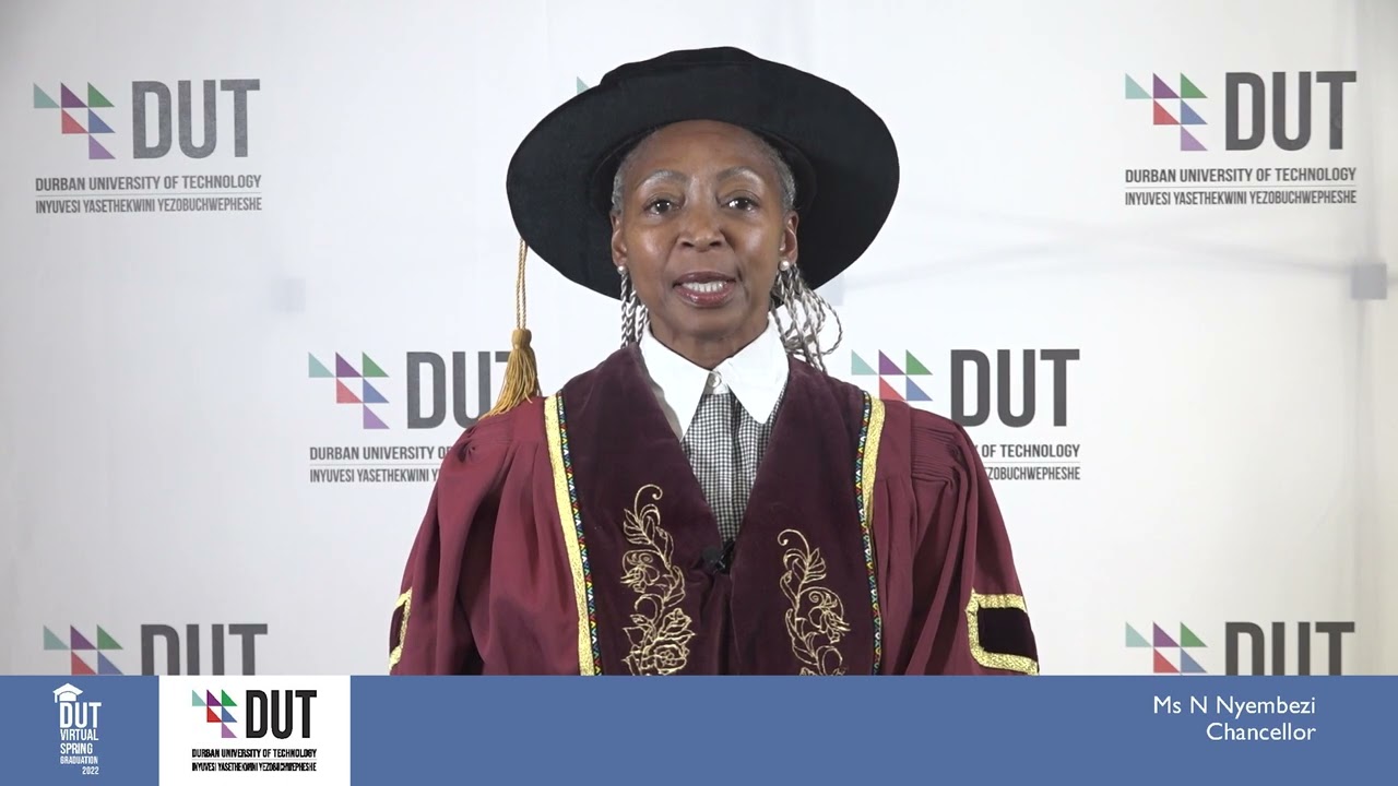 DUT Virtual Autumn Graduation 2022: Faculty of Accounting and Informatics