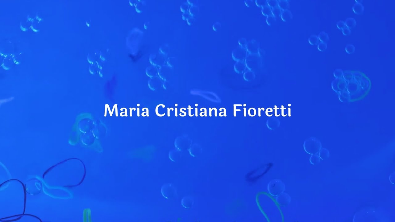 LUCES 2 | Episodio 6 | Maria Cristiana Fioretti - Un'azzurrità luminosa