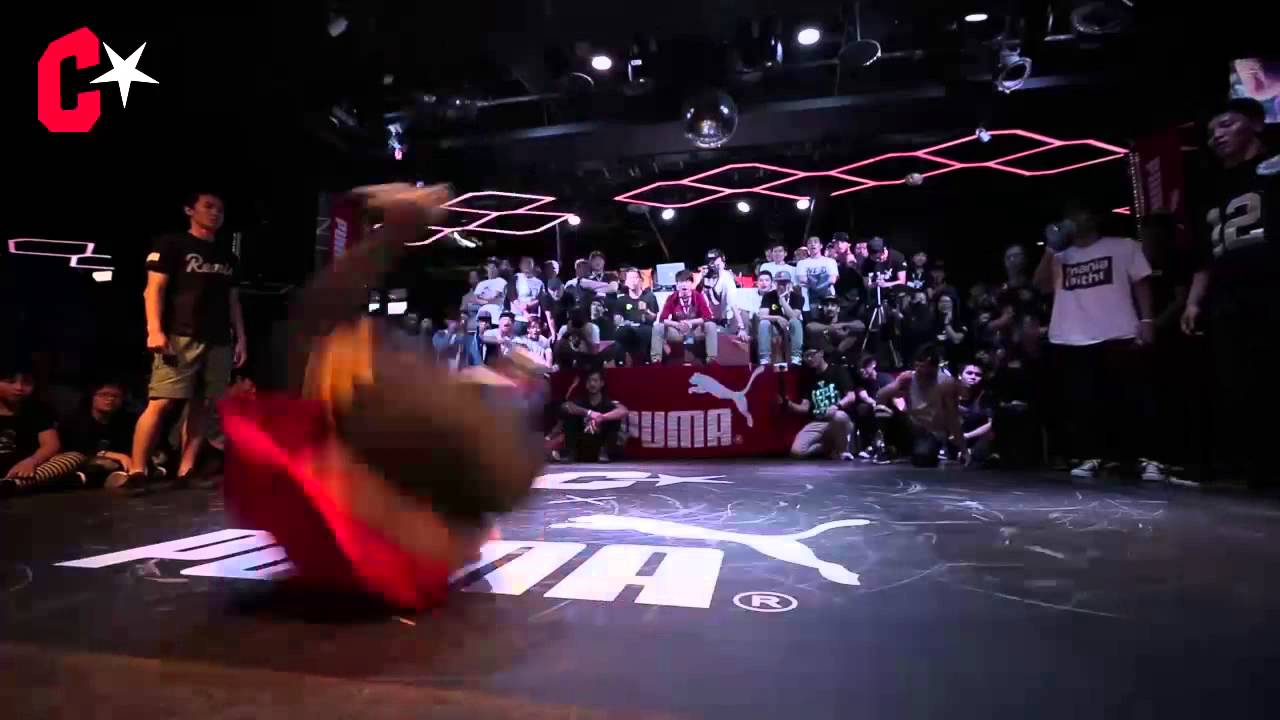 2014 Challenge Cup Finals - Power move 7 to smoke