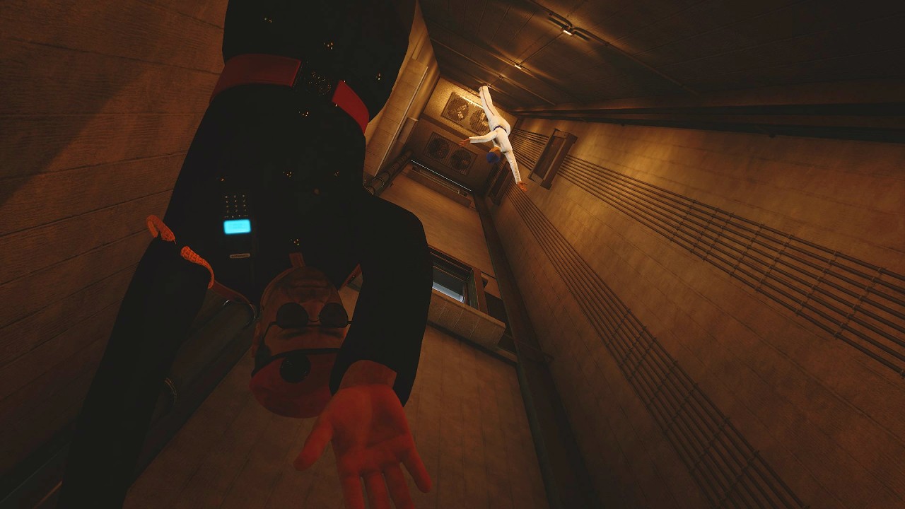 Hitman WoA Featured Contract: The Monkey (0:42)