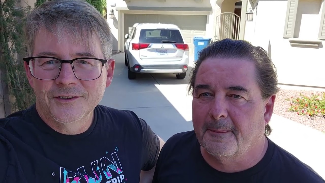 Day11 - Back In Vegas - The End