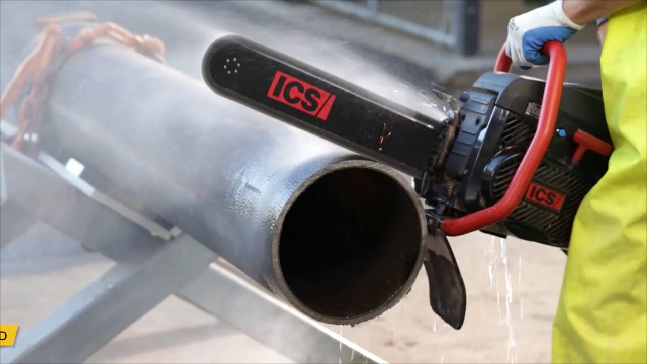 ICS Diamond Wire Saw