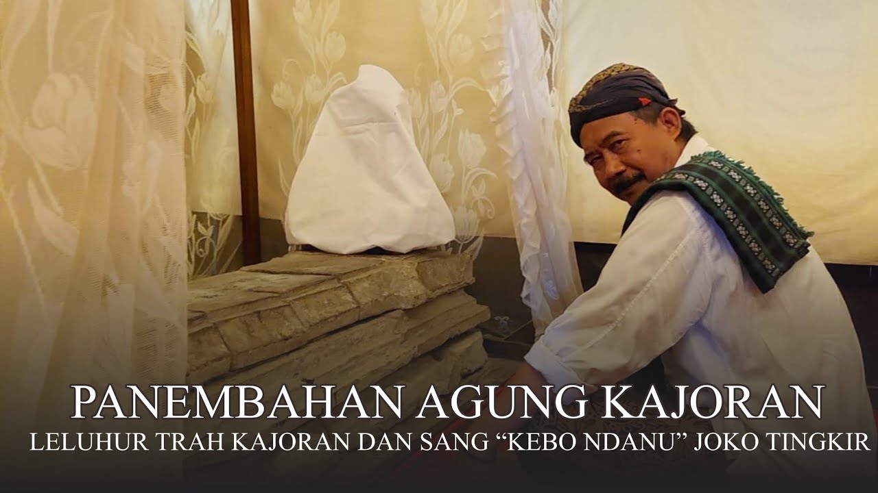 Panembahan Agung Kajoran ; Sang 