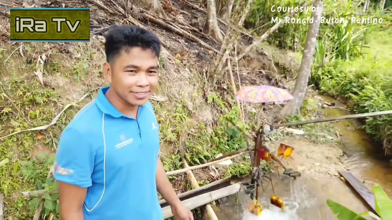 Hydro Electric Energy. Simple setup. iRa Tv Philippines #freeEnergy, #WaterIsLife,