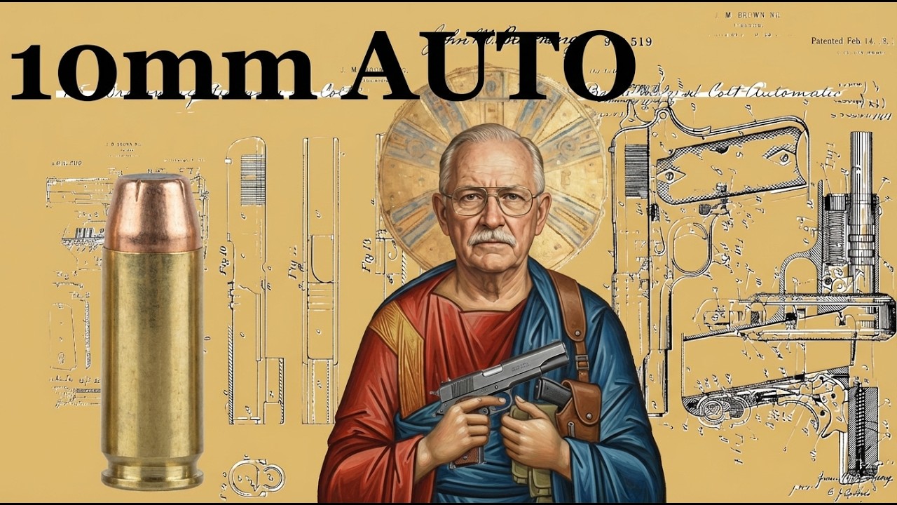 10mm Auto: A Mostly True History of the FBI's Most Expensive Mistake