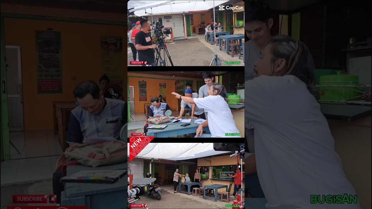 WALI BAND on location #waliband #walibandofficial #parawali #parawaliindonesia #behindthescenes #bts