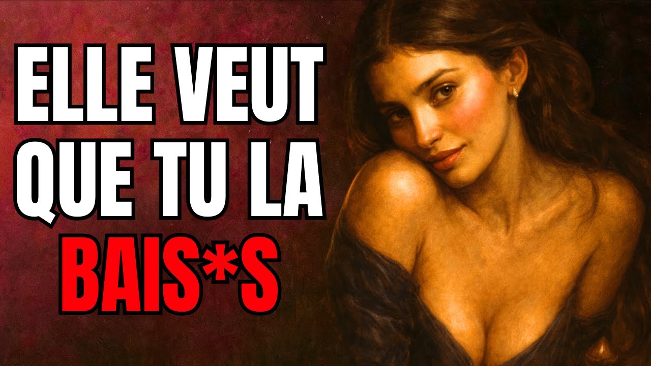 Les femmes plus jeunes veulent que vous les séduisiez immédiatement | Stoïcisme