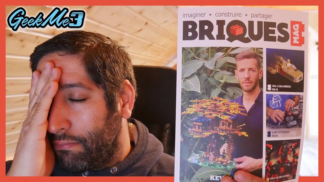 BRIQUES MAG #1 : ERREURS DE JEUNESSE OU AMATEURISME?