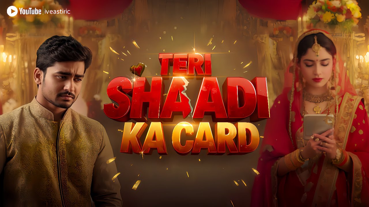 TERI SAADHI KA CARD 💌 | Ek Sacchi Mohabbat Ki Kahani