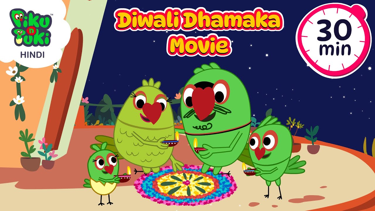 Special Holiday Surprise🎁30 Min Non-Stop Movie 