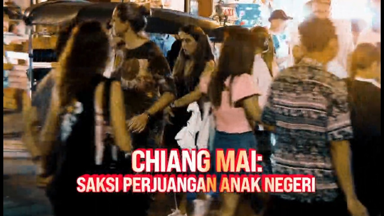 Chiang Mai: Saksi Perjuangan Anak Negeri | Bukan Jalan-Jalan Biasa