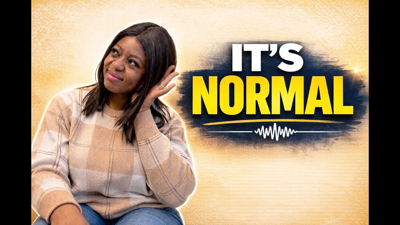 Why You Hate Your Own Voice (And How to Speak With Confidence) 🗣️