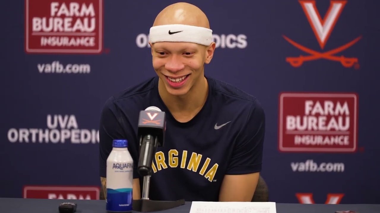 MEN'S BASKETBALL: Miami Post Game - Jacari White & Chance Mallory