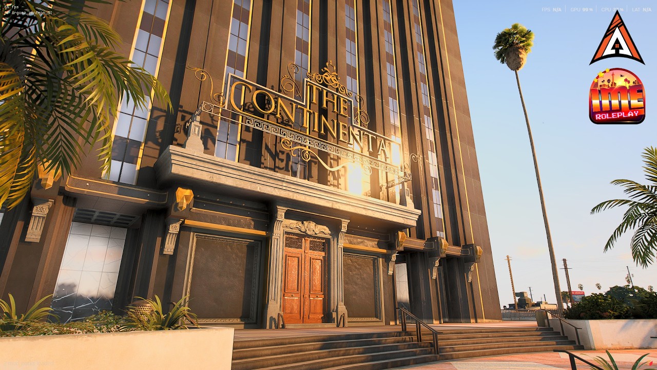 THE CONTINENTAL ya #iMeRoleplay #IME