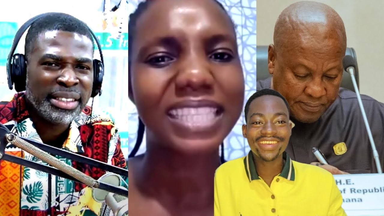 Nana Jantuah in høt wãters for !nsulting prez Mahama over new Cocoa prices 