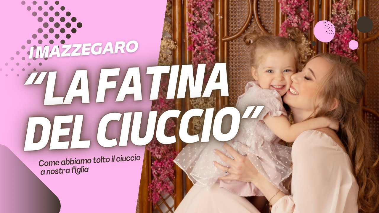 Come abbiamo tolto il ciuccio a nostra figlia grazie alla “Fatina del Ciuccio” 🧚🏻‍♂️💖