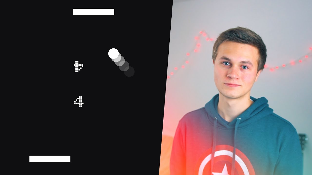 Let's Make Pong! (Pt. 4 : Swift 3 in Xcode : SpriteKit)