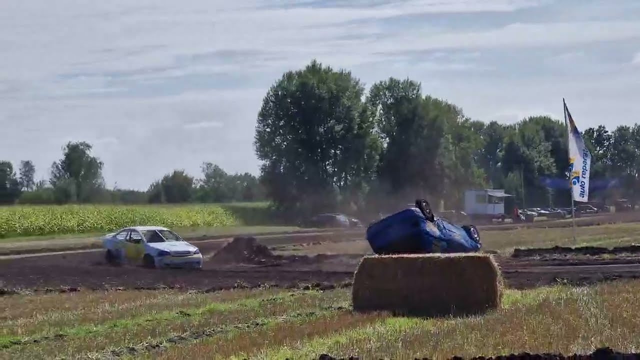 Stoppelfeldrennen Wümme 2024 🏁 Klasse  6