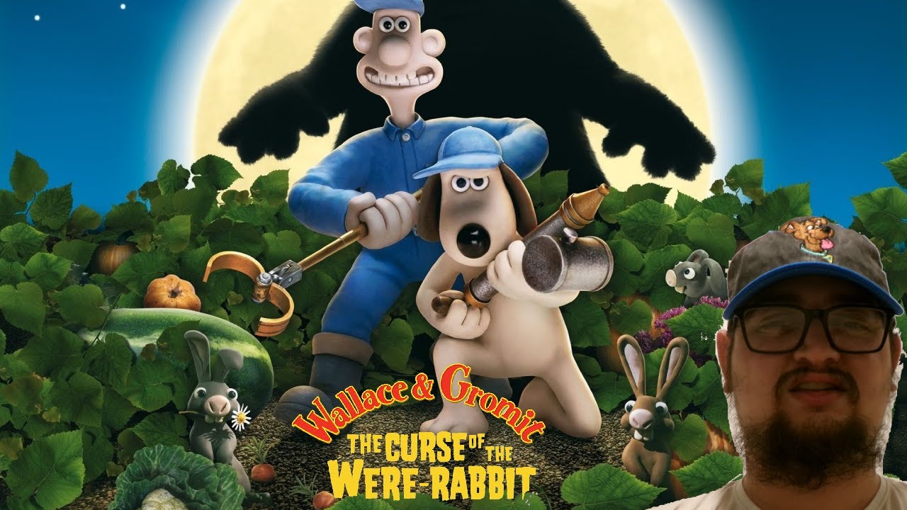 Wallace & Gromit: The Curse of the Were-Rabbit (2005) – Reaction: Can They Save the Veg Contest?