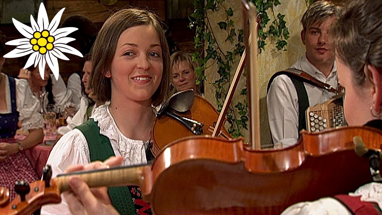 Tirolerisch g'spielt | Oberlandler Geigenmusig
