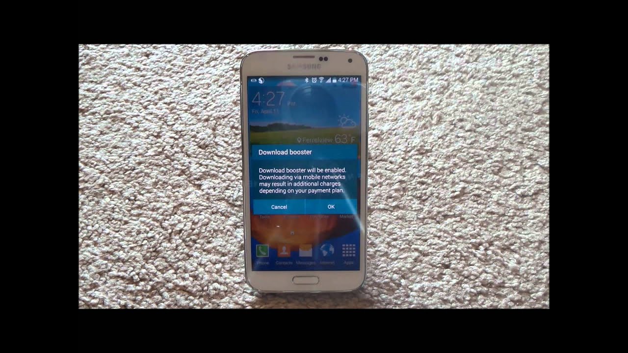 How To Use Samsung Galaxy S5 [Tips & Tricks]