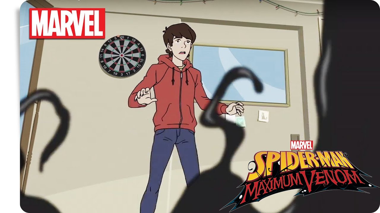BEST OF VENOM - Top 10 Symbionten Übernahmen | NEU auf Marvel HeadQuarter DE