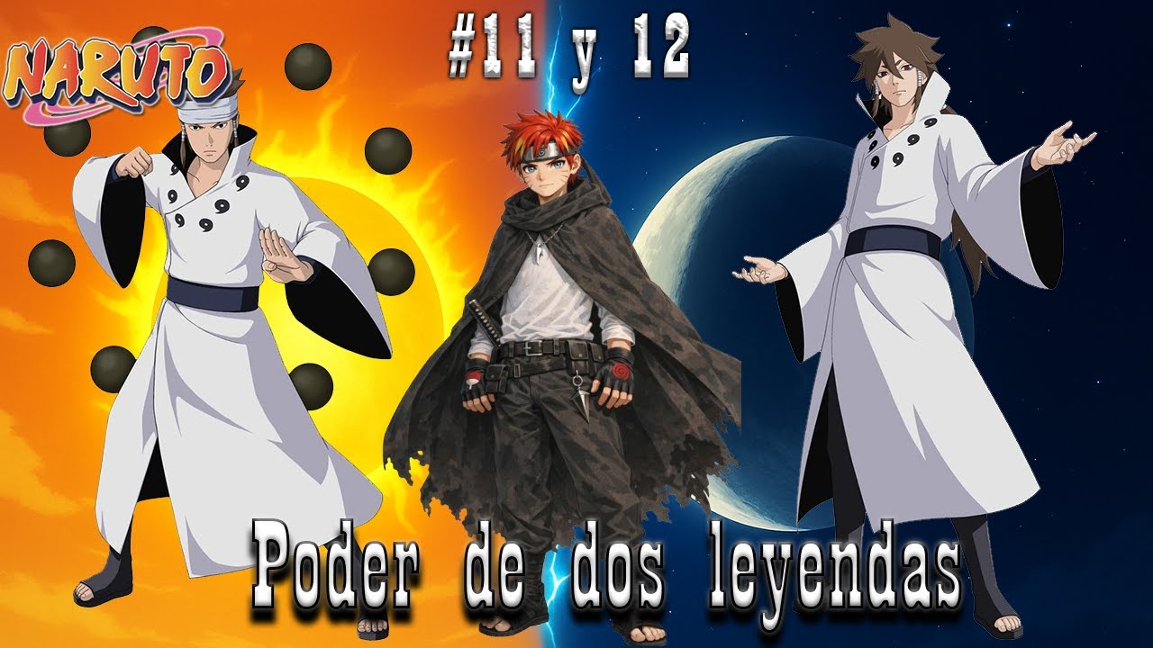 QHPS Naruto es la reencarnacion de Indra y Ashura